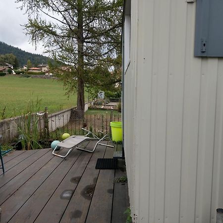 Apartmán La Roulotte Travers Exteriér fotografie